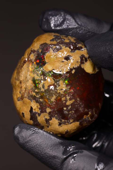 56.41g Rough Specimen