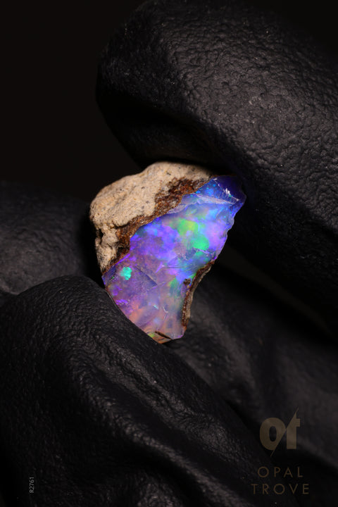 0.79g Rough Ethiopian Jewelry Grade Welo Opal