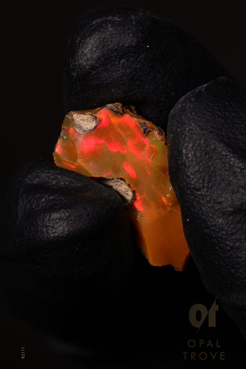 1.44g Rough Ethiopian Jewelry Grade Welo Opal