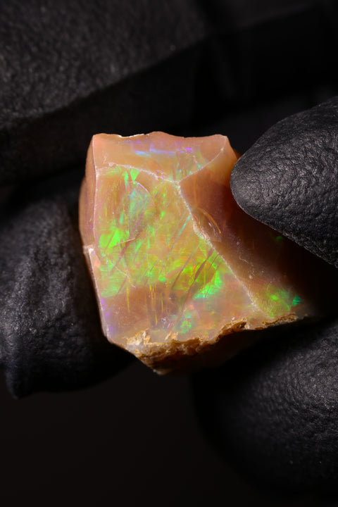 3.89g Rough Single