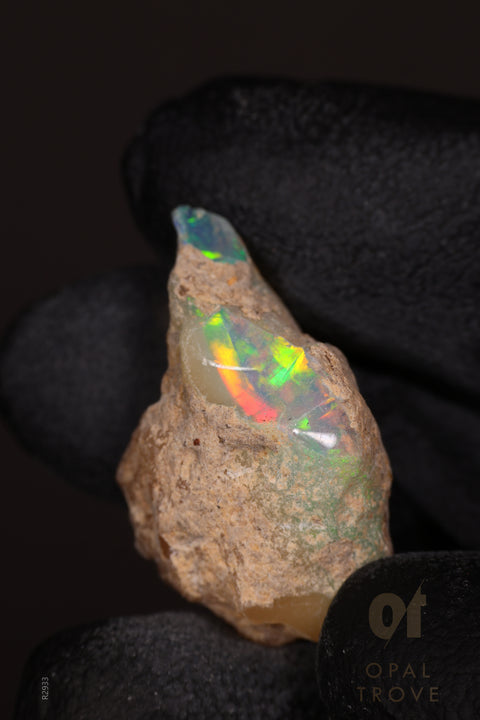 4.21g Rough Ethiopian Jewelry Grade Welo Opal
