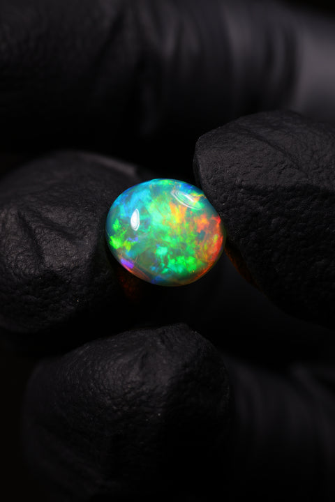 1.65ct Round Cabochon