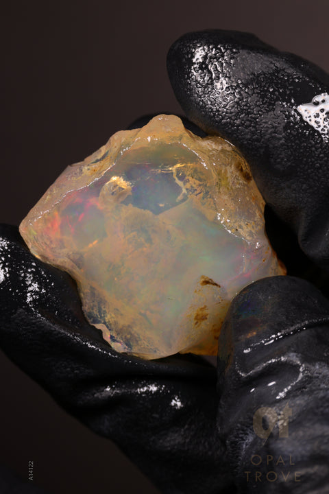 11.87g Rough Welo Ethiopian Specimen Opal