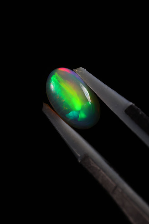 0.85ct Oblong Cabochon