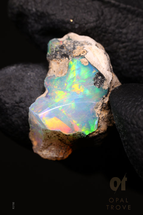1.82 Rough Ethiopian Jewelry Grade Welo Opal