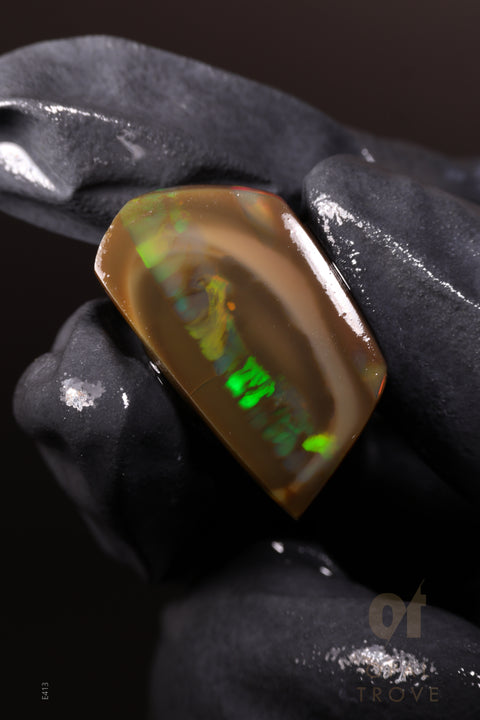 35.50ct Polished Ethiopian Specimen Welo Opal