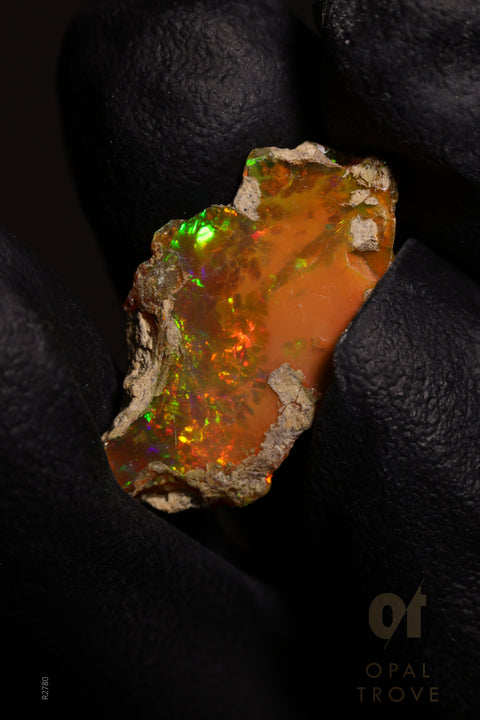 1.41g Rough Ethiopian Jewelry Grade Welo Opal