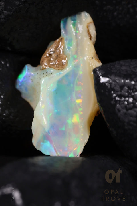 1.16g Rough Ethiopian Chalk Opal
