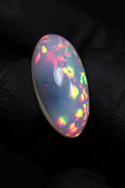 9.45ct Oblong Cabochon