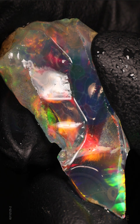 4.34g Rough Chalk Opal