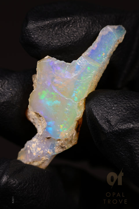 4.39g Rough Ethiopian Jewelry Grade Welo Opal
