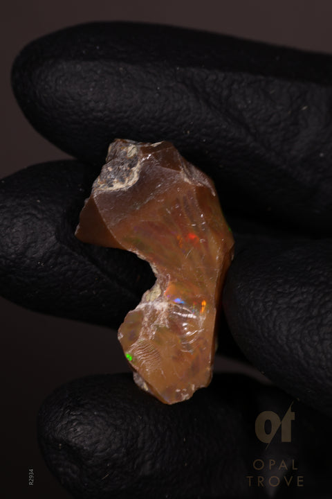 2.65g Rough Ethiopian Jewelry Grade Welo Opal