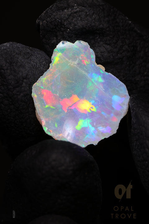 1.18 Rough Ethiopian Jewelry Grade Welo Opal