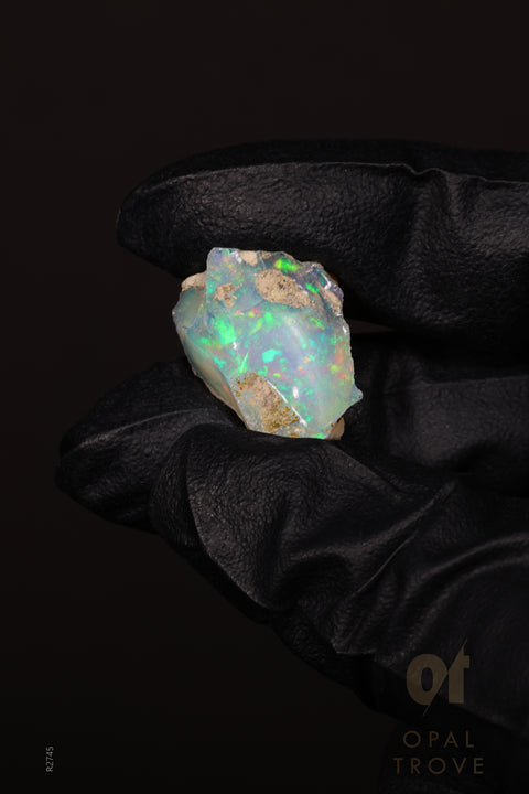 2.53g Rough Single