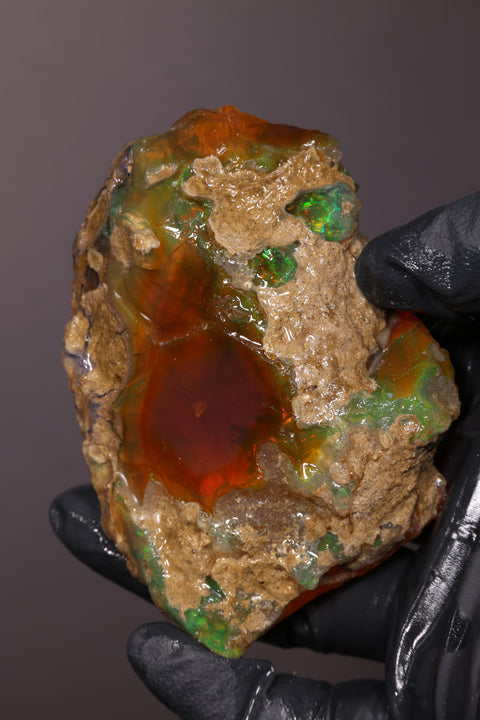 158.10g Rough Specimen
