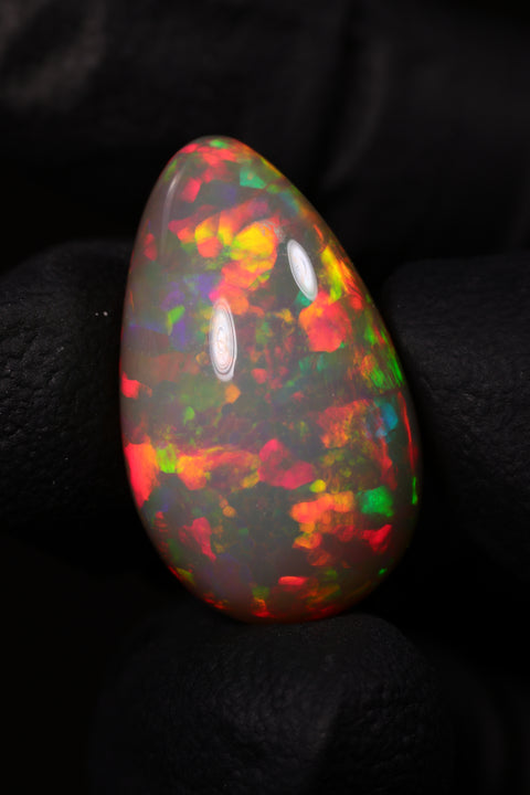 19.50ct Teardrop Cabochon