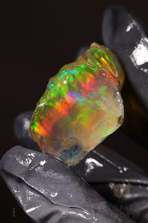 30.47g Rough Welo Ethiopian Specimen Opal
