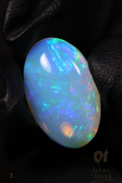 7.55ct Oblong Cabochon