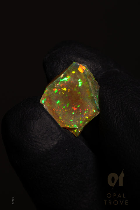 0.77g Rough Ethiopian Jewelry Grade Welo Opal