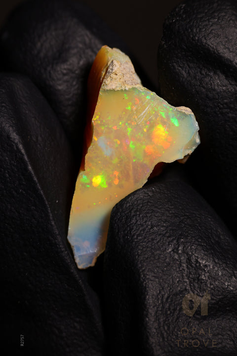 1.81g Rough Ethiopian Jewelry Grade Welo Opal