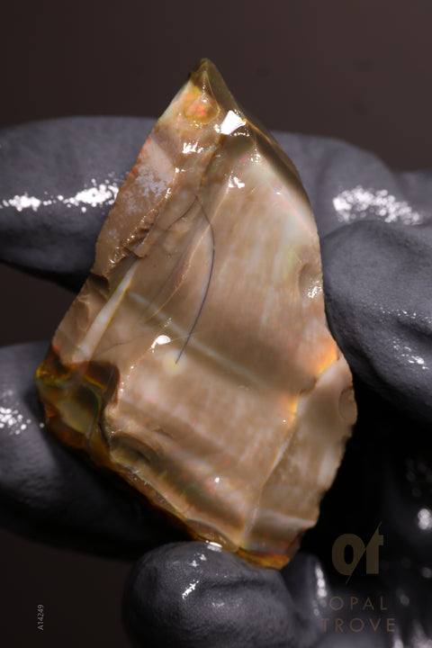 21.51g Rough Welo Ethiopian Specimen Opal