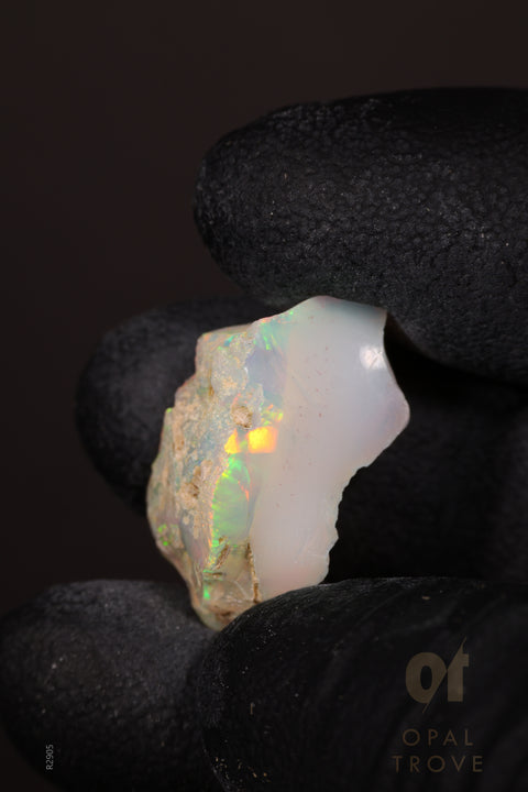 2.32g Rough Ethiopian Jewelry Grade Welo Opal