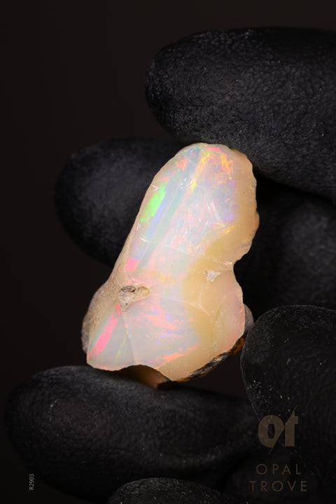 4.74g Rough Ethiopian Jewelry Grade Welo Opal