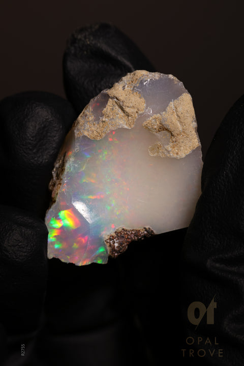 7.60g Rough Ethiopian Jewelry Grade Welo Opal