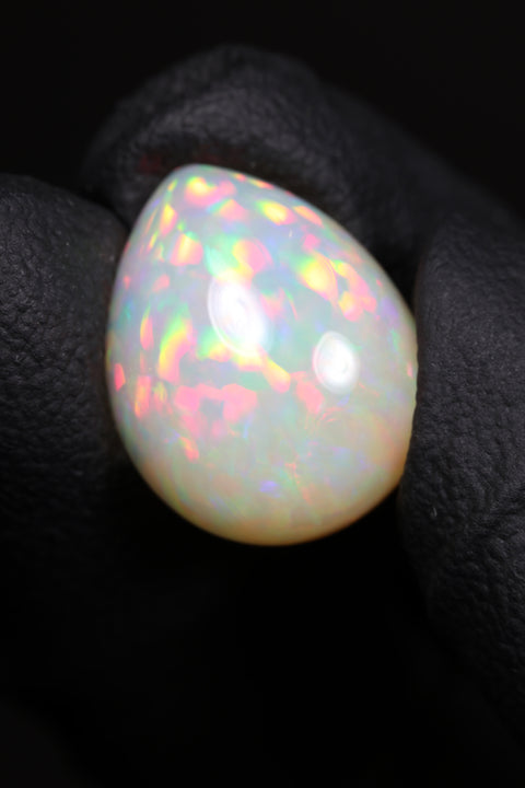 7.10ct Teardrop Cabochon