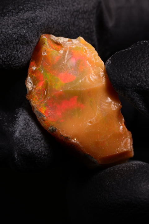 3.96g Rough Single