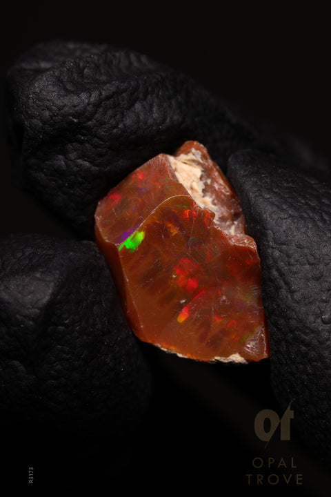 0.63 Rough Ethiopian Jewelry Grade Welo Opal