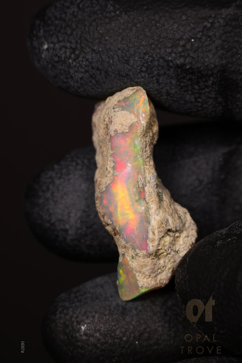 1.85g Rough Ethiopian Jewelry Grade Welo Opal