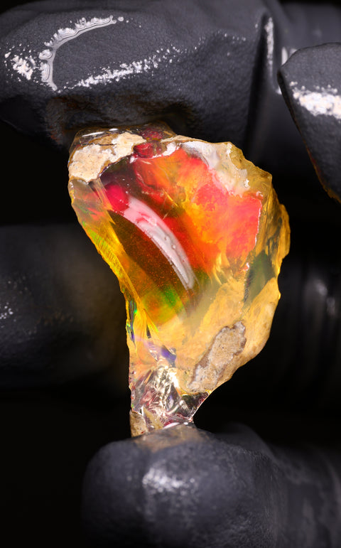 4.34g Rough Specimen