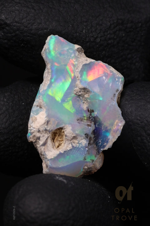 2.98g Rough Ethiopian Jewelry Grade Welo Opal