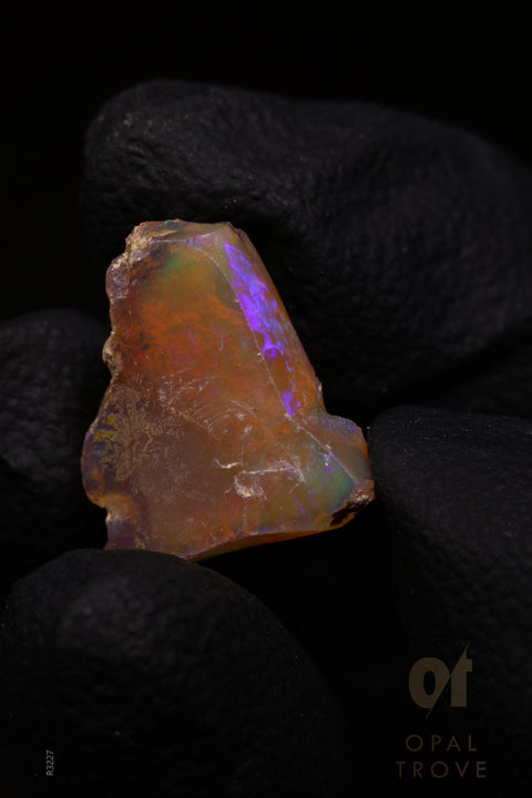 1.38g Rough Ethiopian Jewelry Grade Welo Opal