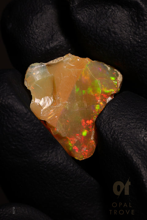 1.45g Rough Ethiopian Jewelry Grade Welo Opal