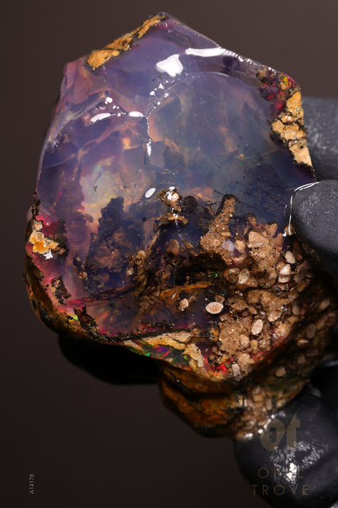 65.81g Rough Welo Ethiopian Specimen Opal