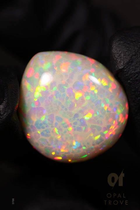 17.95ct Teardrop Cabochon