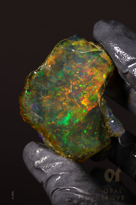 50.49g Rough Welo Ethiopian Specimen Opal