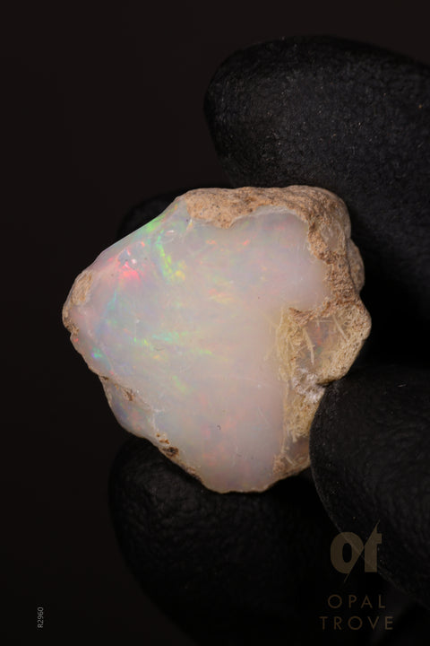 4.30g Rough Ethiopian Jewelry Grade Welo Opal