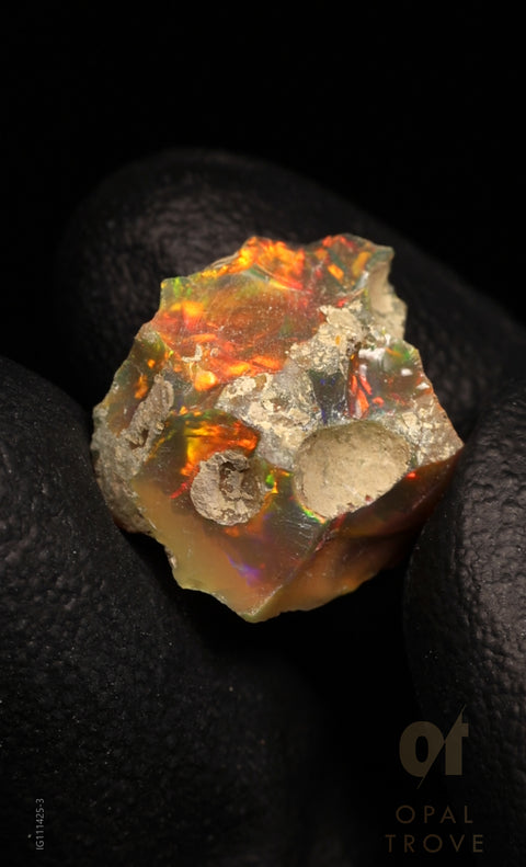 1.18g Rough Single