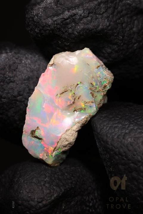 1.04 Rough Ethiopian Jewelry Grade Welo Opal