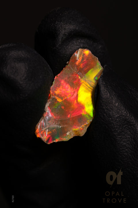 1.46g Rough Ethiopian Jewelry Grade Welo Opal