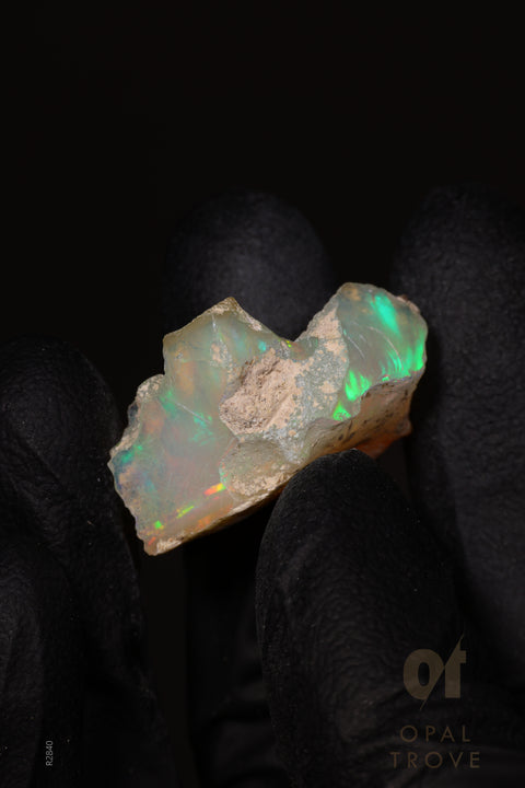 4.62g Rough Ethiopian Jewelry Grade Welo Opal