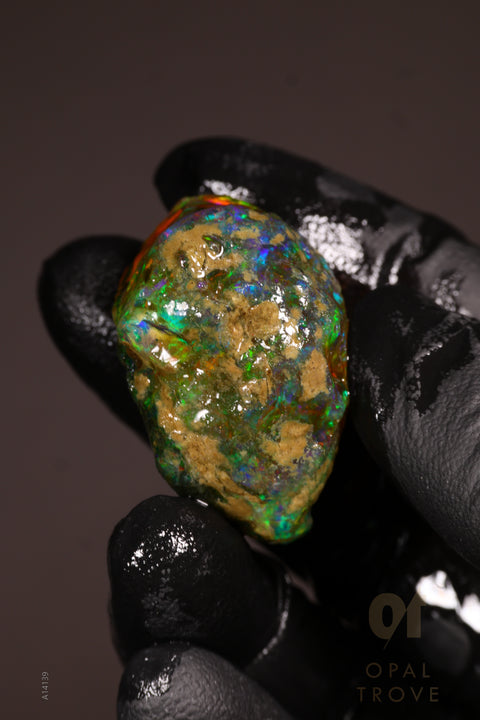 17.20g Rough Welo Ethiopian Specimen Opal