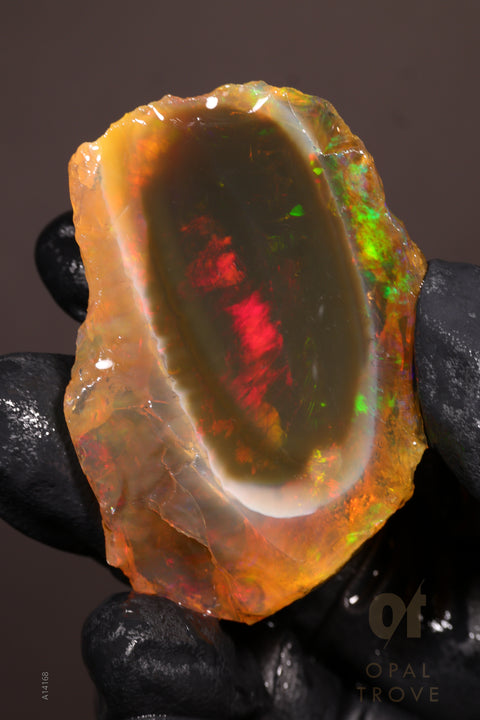 29.78g Rough Welo Ethiopian Specimen Opal