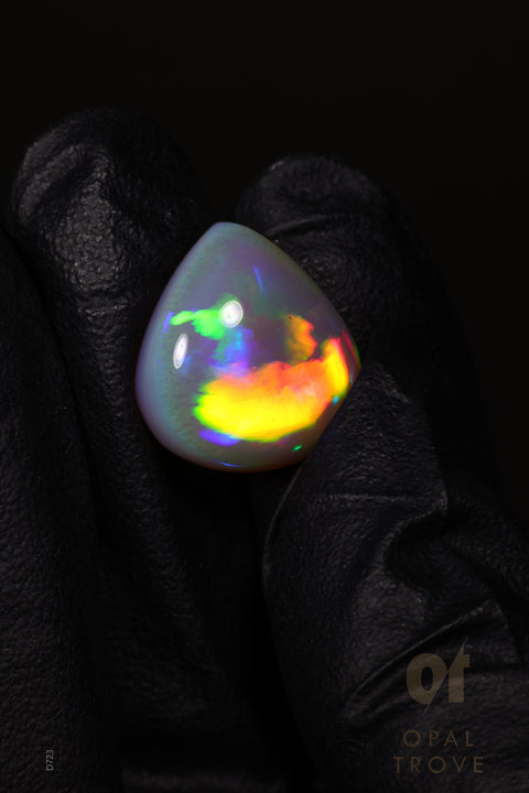 11.00ct Teardrop Cabochon
