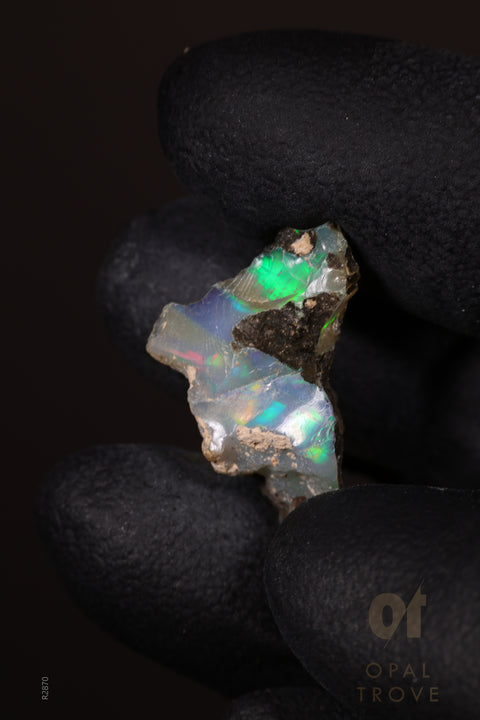 1.19g Rough Ethiopian Jewelry Grade Welo Opal