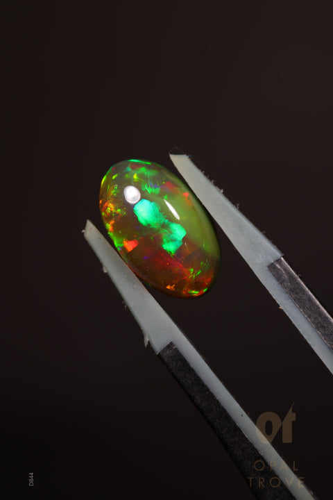 2.10ct Natural Ethiopian Oblong Cabochon