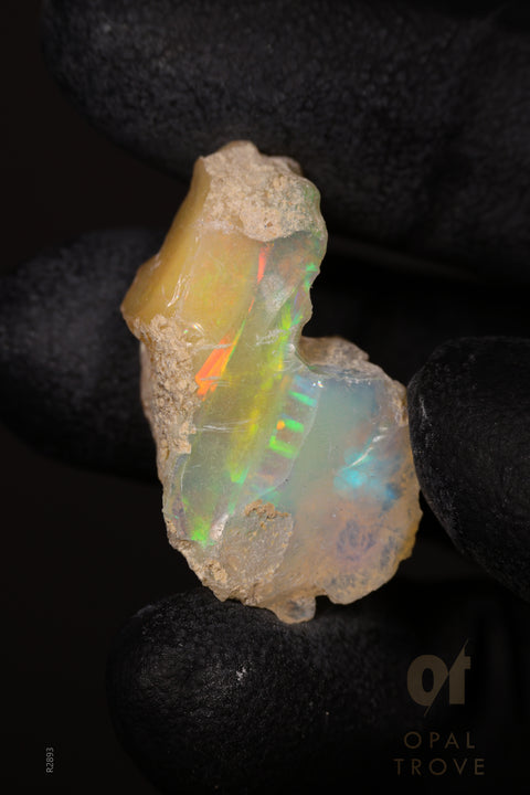4.22g Rough Ethiopian Jewelry Grade Welo Opal